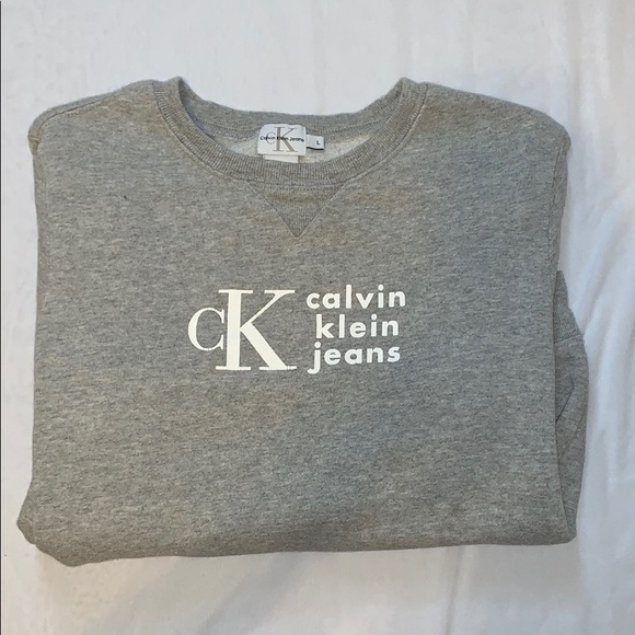 Vintage Calvin Klein Jeans CropTop - Read Below - Picture 3 of 3